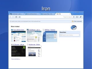 Iron
 