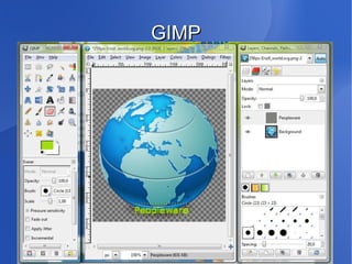 GIMP
 