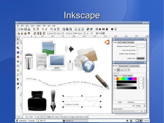 Inkscape
 