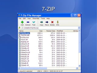 7-ZIP
 