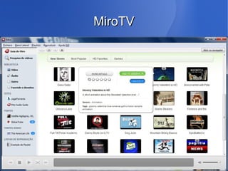 MiroTV
 