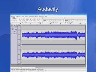 Audacity
 