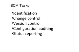 Software maintenance and configuration management, software engineering ...
