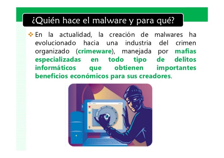 Software malicioso
