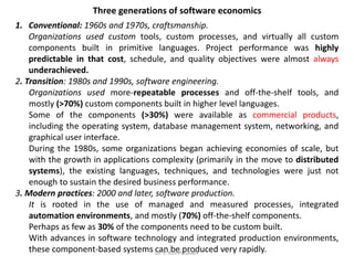 Renaissance Computer Program Software management renaissance | PDF