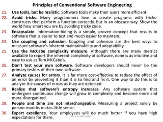 Software management renaissance | PDF