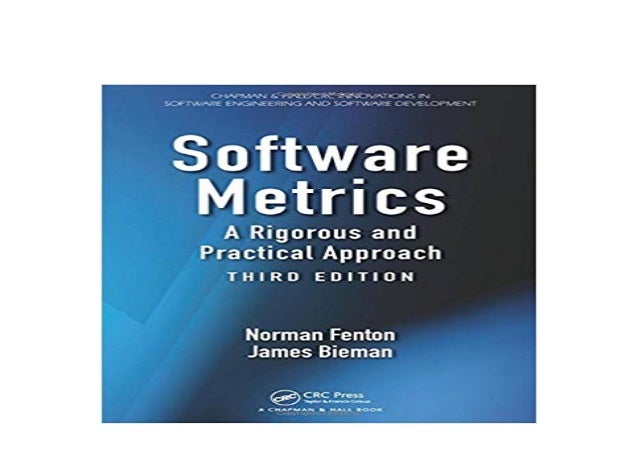 What is software metrics pdf