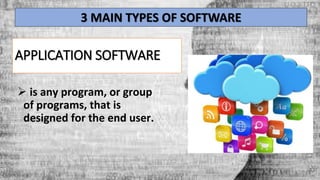 Computer Software | PPTX