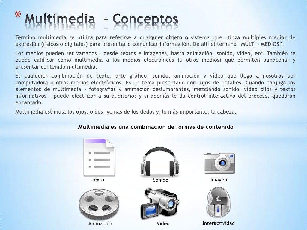 Software Multimedia