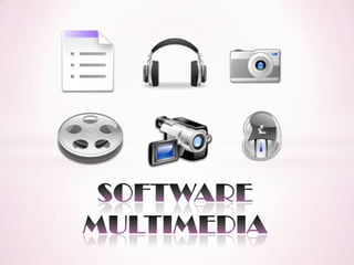 Software multimedia | PPTX