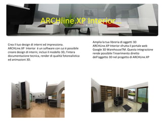 Software nell' architettura | PPT