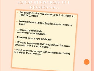 Gestión de contactos