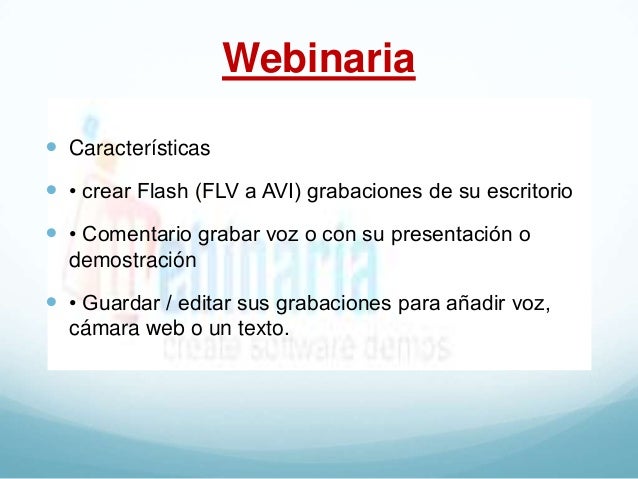 Software Para Tutoriales