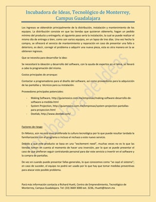 Software Para Vestidores