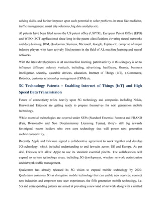 Software Patents in India - How to File a Patent Application | PDF