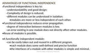 Comprehensive Overview of Software Architectural Design and Patterns | PPTX