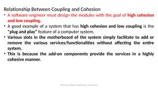 Comprehensive Overview of Software Architectural Design and Patterns | PPTX