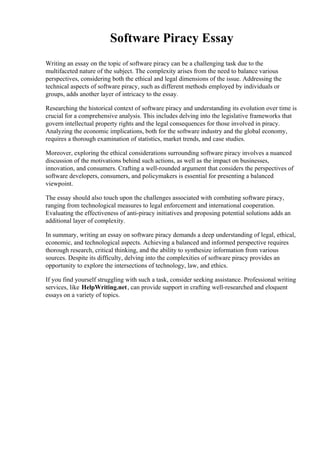 free essay software no signin