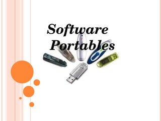 Software  Portables 
