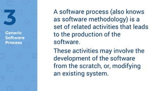 Software Generic Design Process. | PPTX