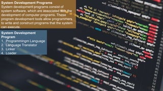 Software presentation | PPTX