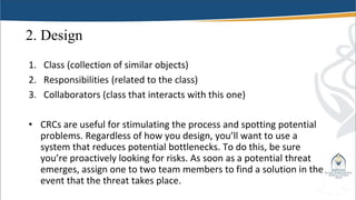 Software engineering presentation for CS | PPT