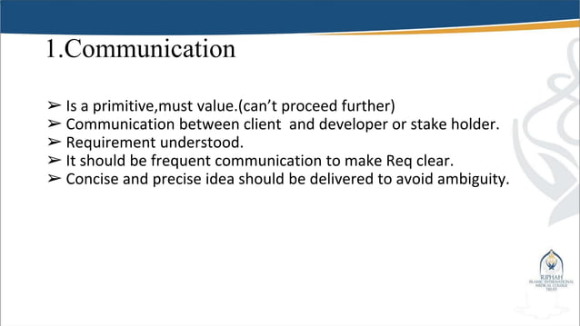 Software Engineering Presentation For Cs Ppt