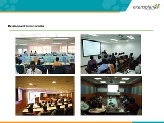 Development Center in India 