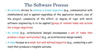 Introduction to Software Engineering and Software Process | PDF