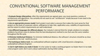 Possible Program Risks Slide Software Process&Project Management.pptx
