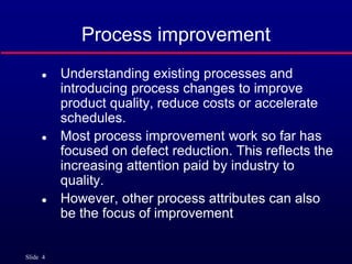Software Process Improvement.ppt