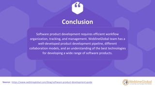 Software Product Development - A Complete Guide | PPTX