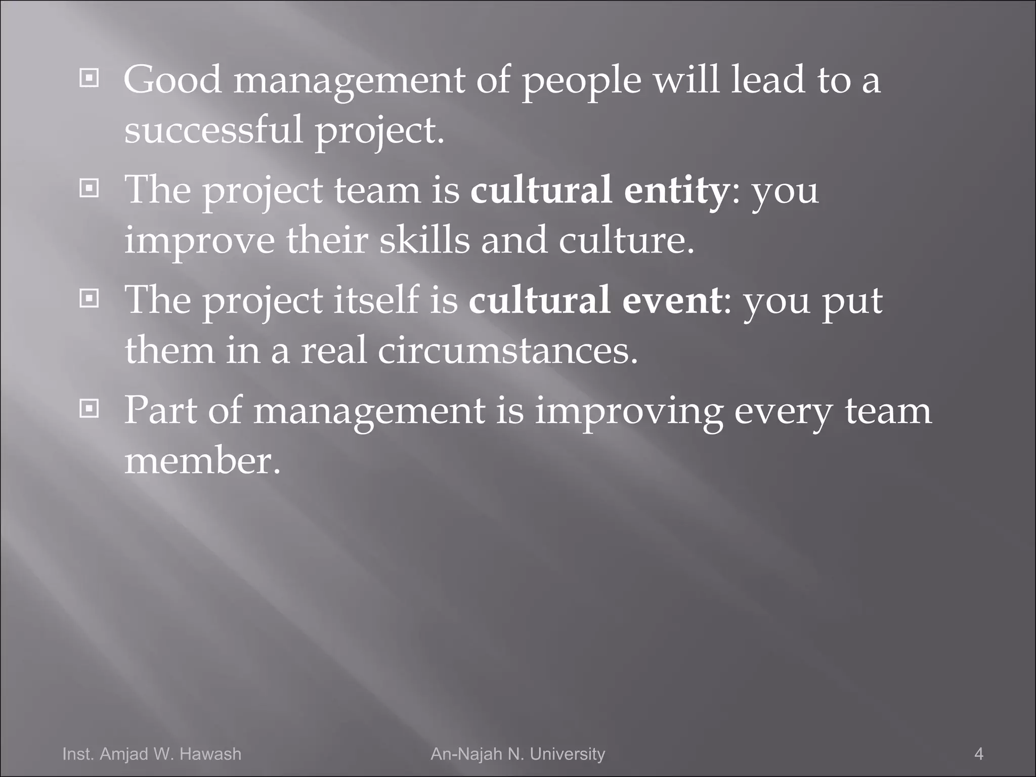 Software Project Management | PPT