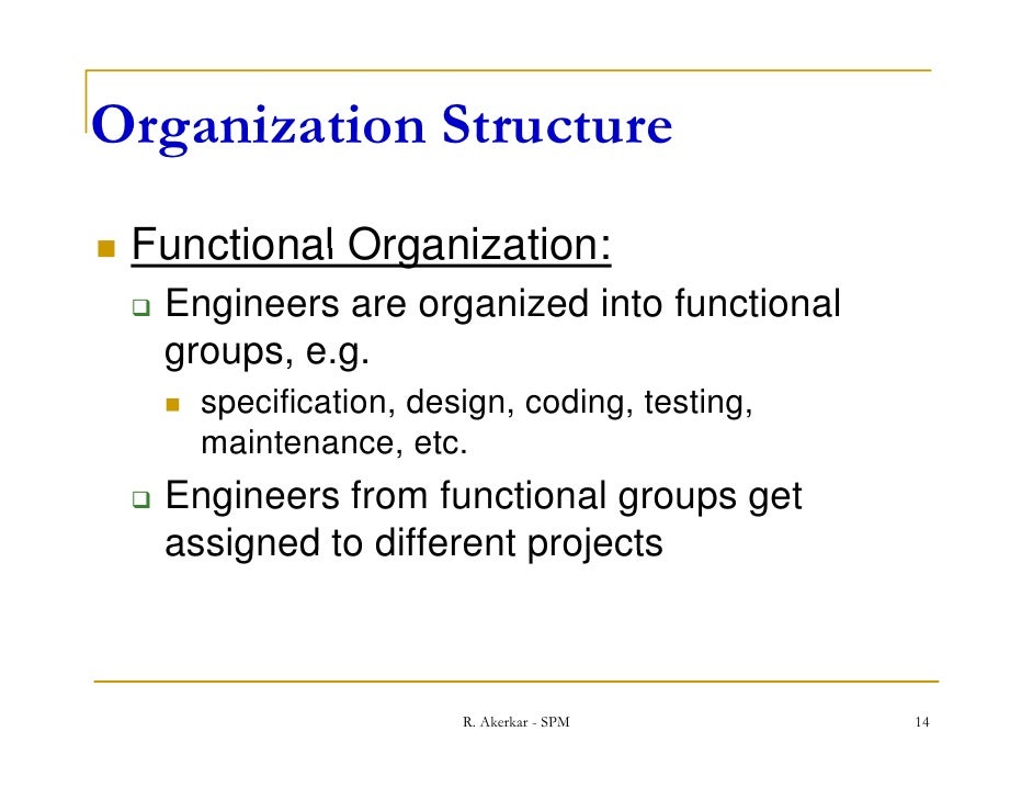 Types Of Software Project Management - groundnewline