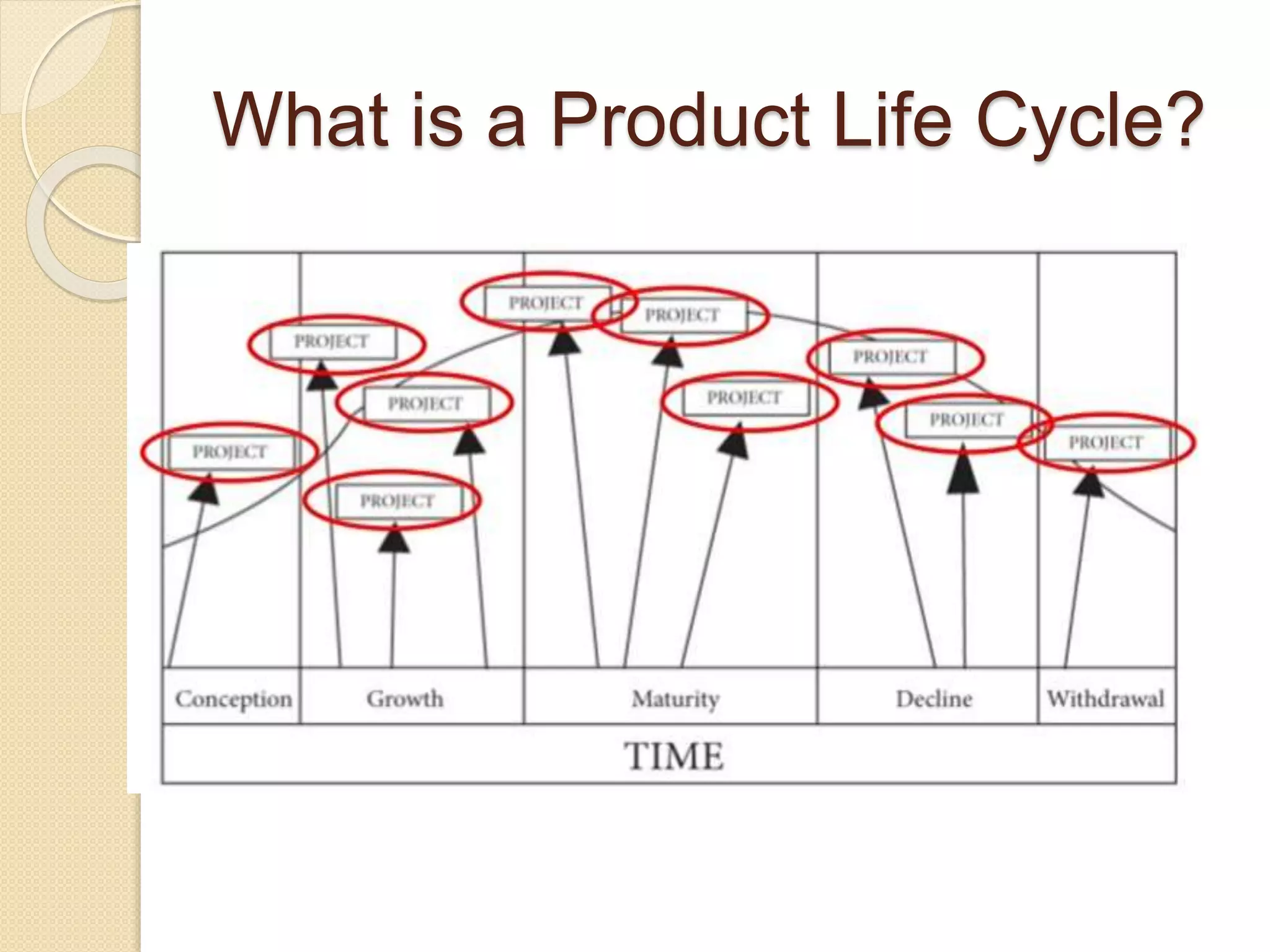 What is a Product Life Cycle? 