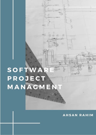 Software Project Management | An Overview of the Software Project Management