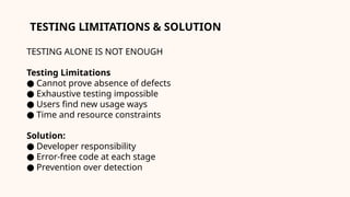 Software Limitations Code Software Project Quality Management.pptx
