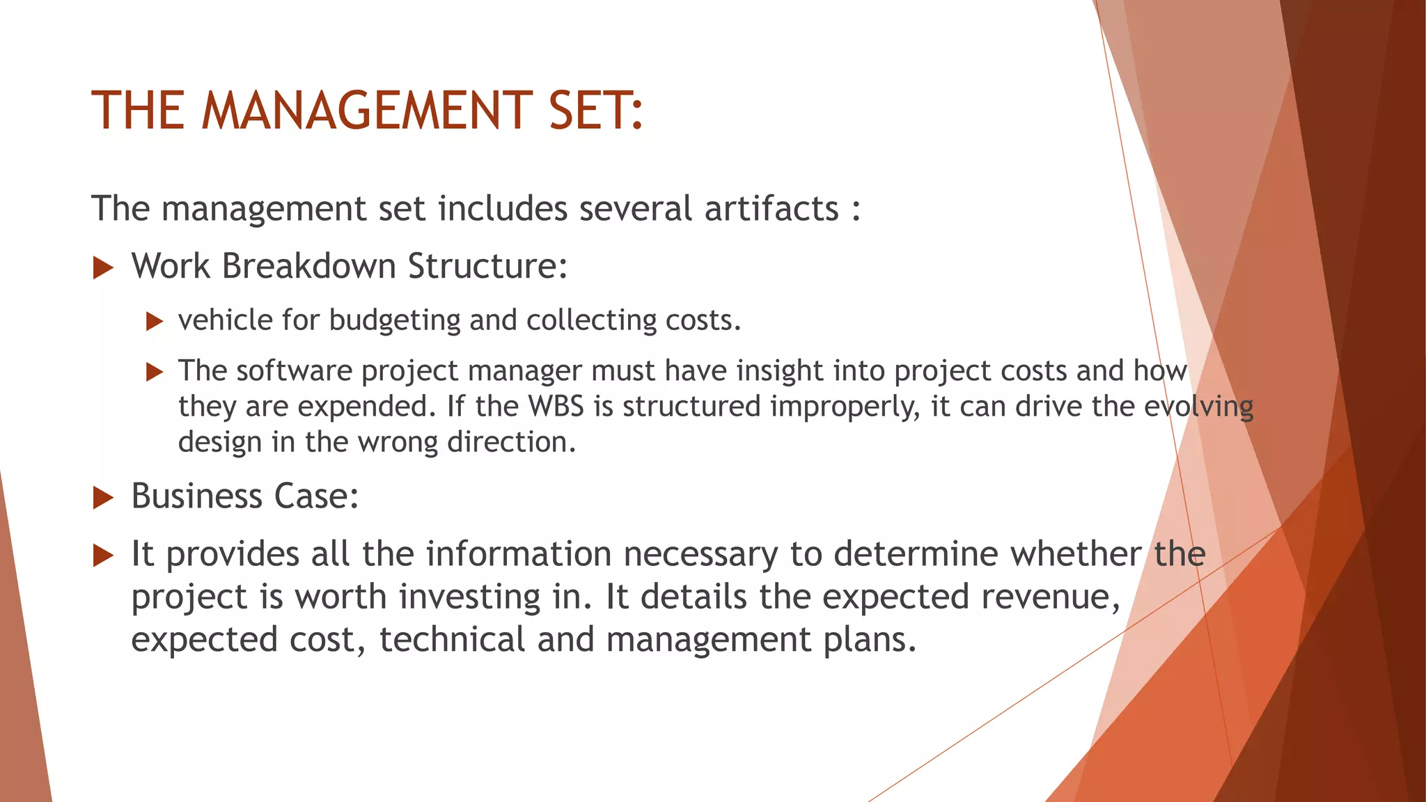 Artefacts of the Process | PPTX