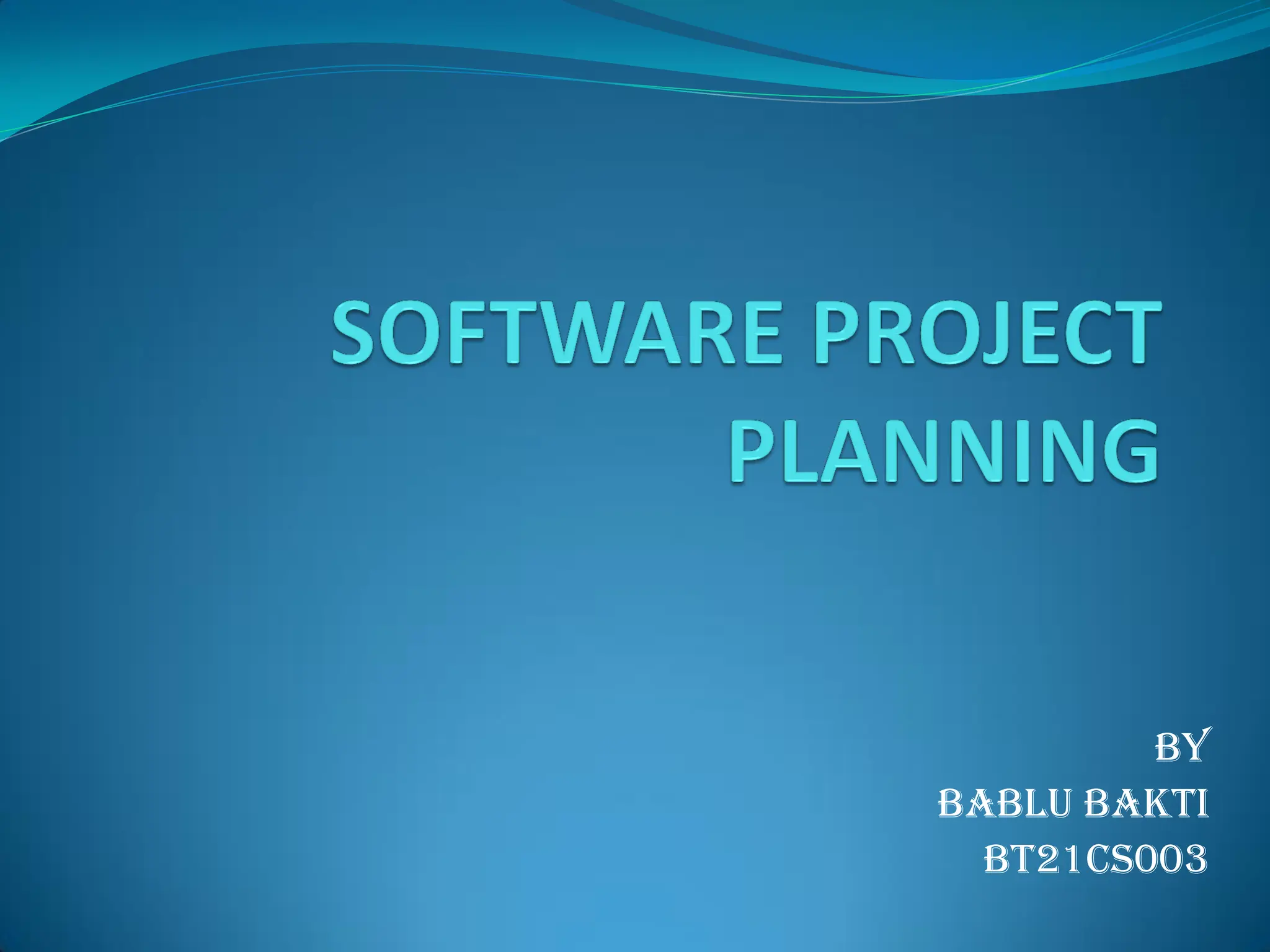 BY
BABLU BAKTI
BT21CS003
 