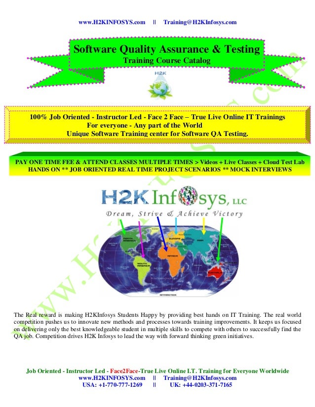 Free Software Testing Tutorials For Beginners Free Software Testing Tutorials For Beginners