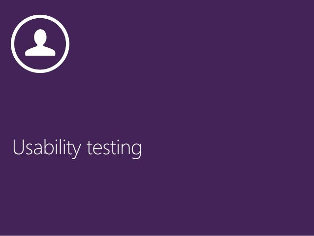 QS-Tag 2016 Simple Ways of Planning, Designing and Testing Usability … slideshare