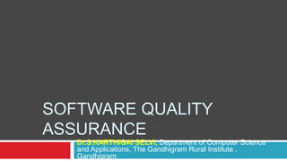 Software Quality assurance.pptx