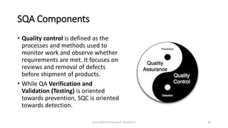 Software quality assurance (sqa) parte i -introduccion v3.0 | PDF