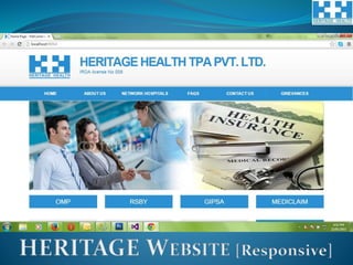 Software reference tpa_responsive _website