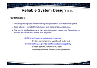 Software reliability engineering | PDF