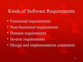 Software Requirement Engineering - Power Point Slides lecture-01.ppt