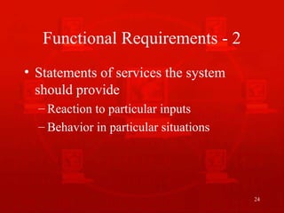 Software Requirement Engineering - Power Point Slides lecture-01.ppt
