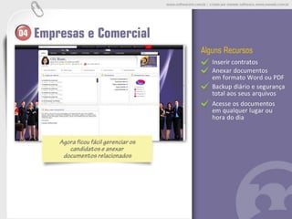 Software rh - Apresentação SoftwareRH.com.br