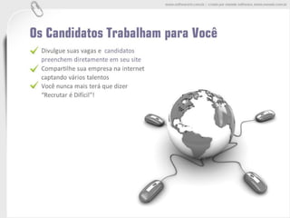 Software rh - Apresentação SoftwareRH.com.br