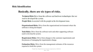 Using Software Risk Identification Software Risk Management.pptx
